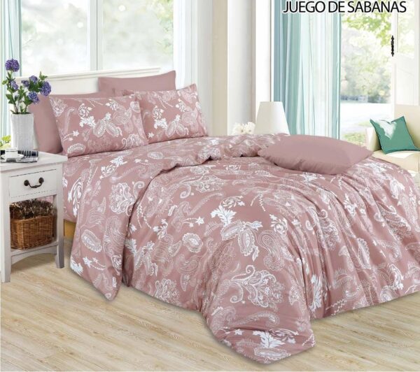 Sabanas Estampada